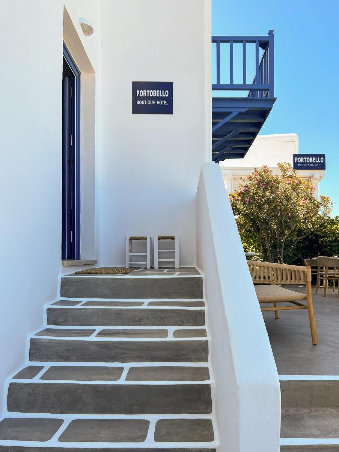 Portobello Boutique Mykonos Town
